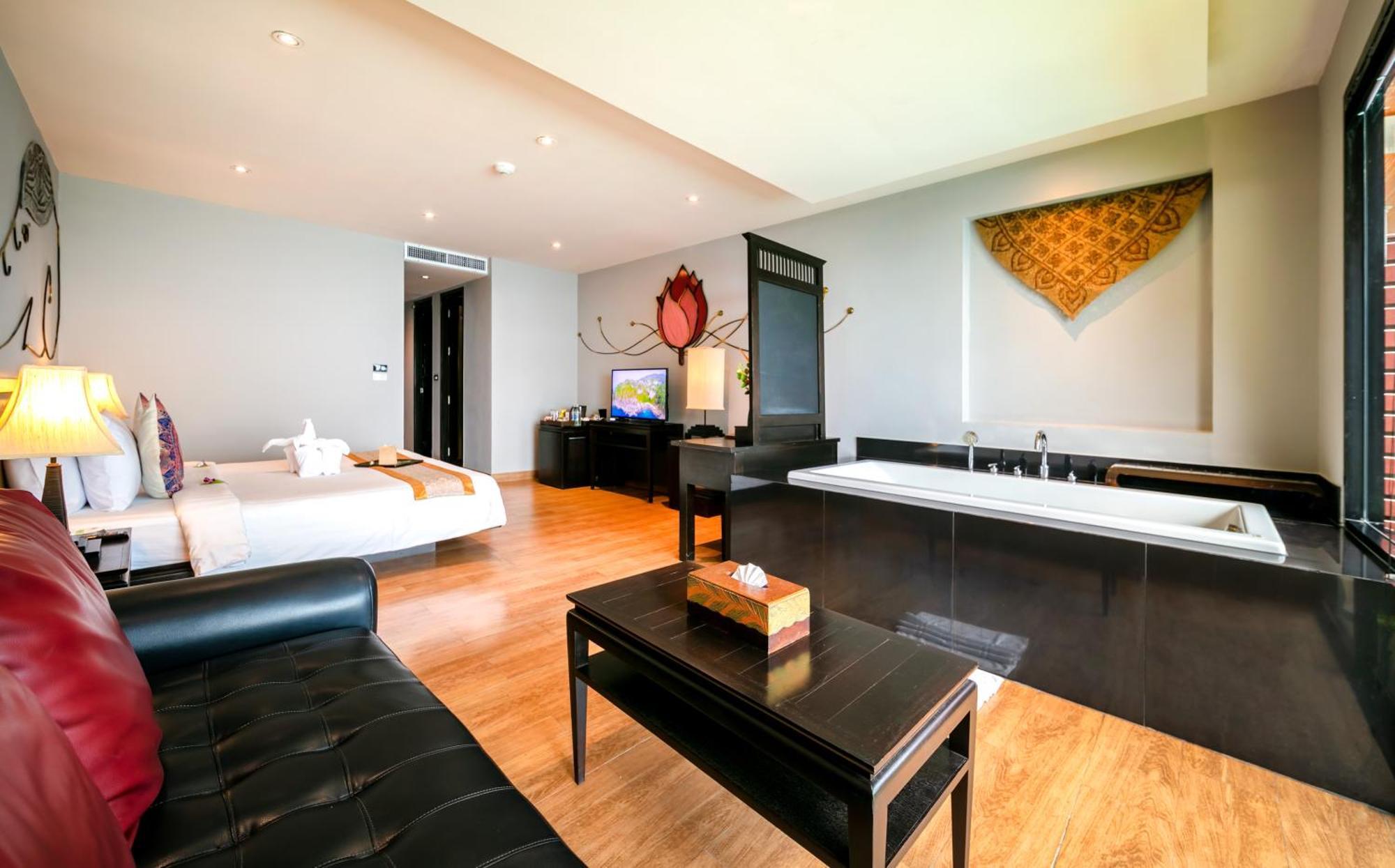 Ayara Kamala Resort & Spa - Sha Extra Plus חדר תמונה