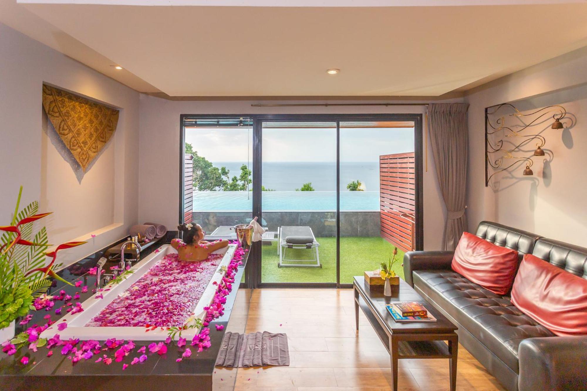 Ayara Kamala Resort & Spa - Sha Extra Plus חדר תמונה