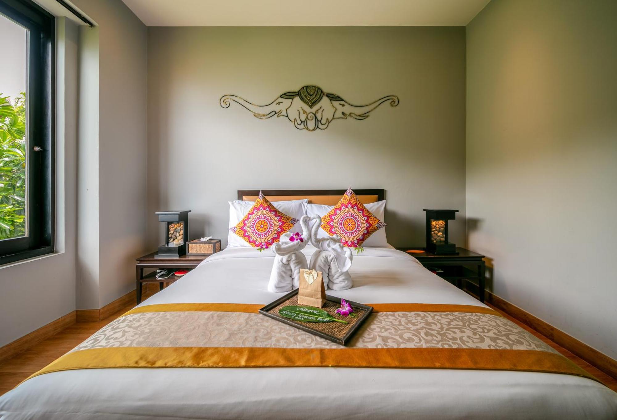 Ayara Kamala Resort & Spa - Sha Extra Plus חדר תמונה